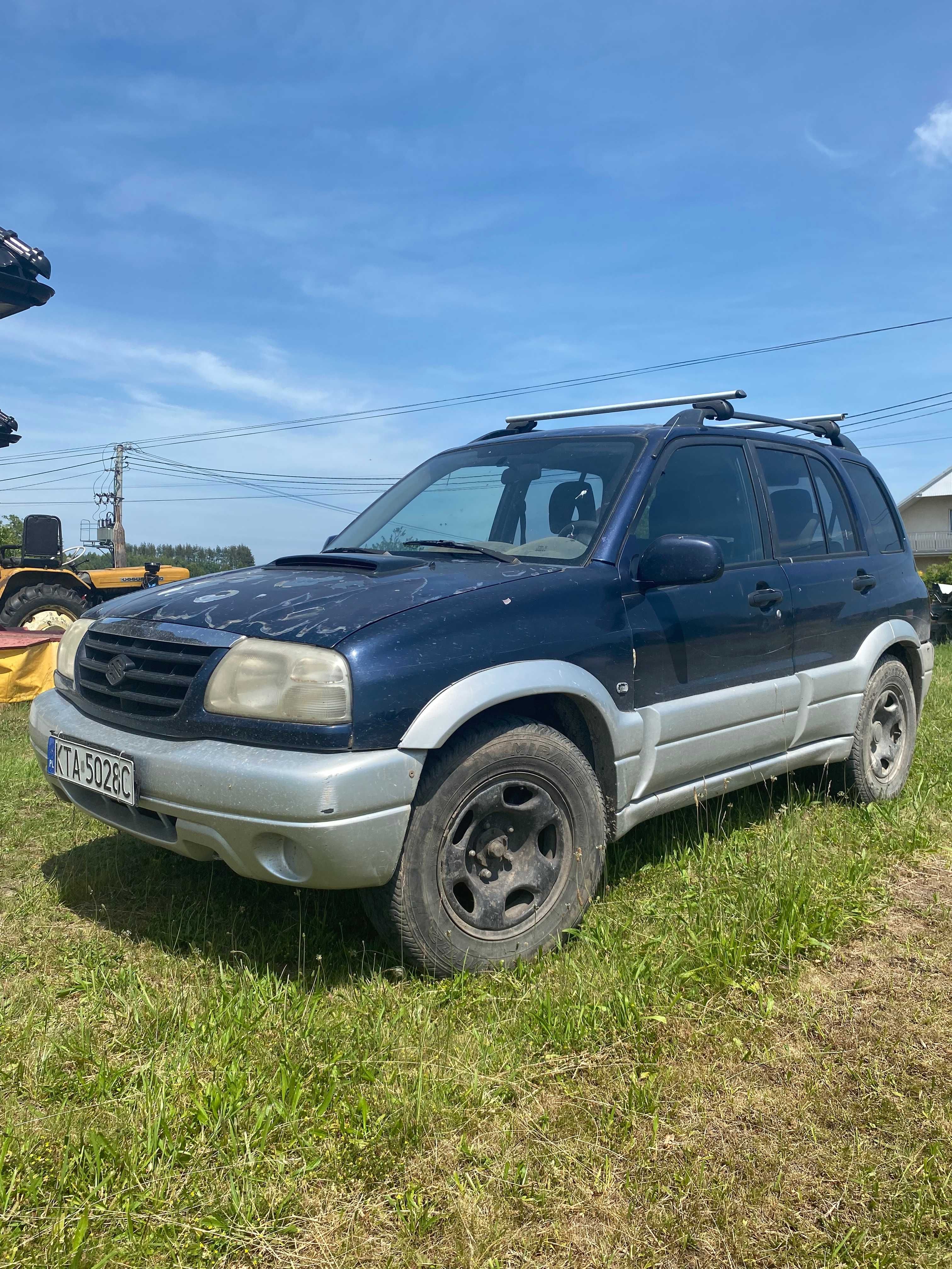 Suzuki Grand Vitara 2004