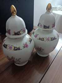 Potes porcelana Limoges