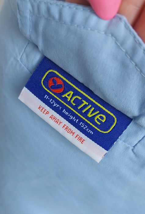 Dwustronne szorty spodenki rozmiar 152 Xs