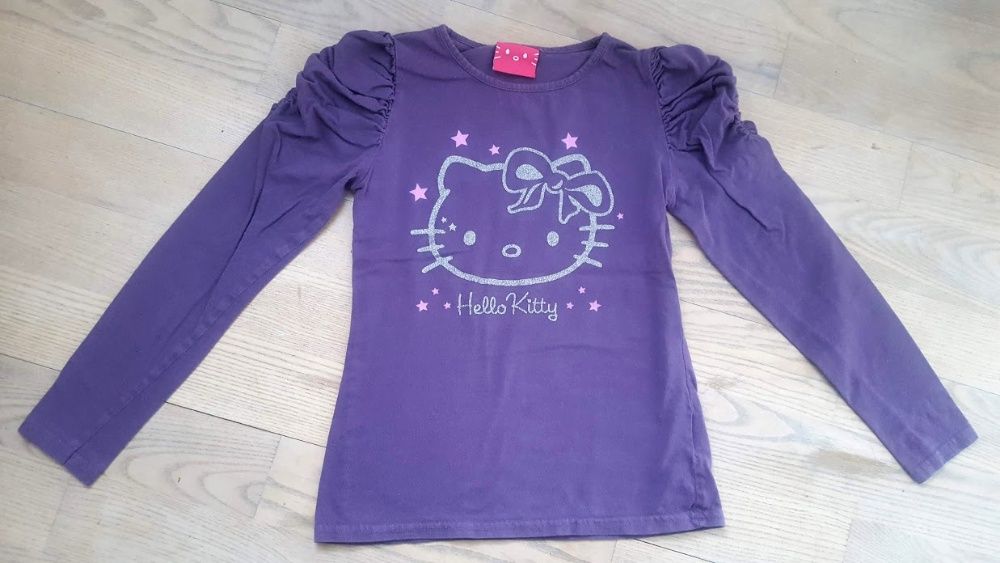 bluzka Hello Kitty r. 122
