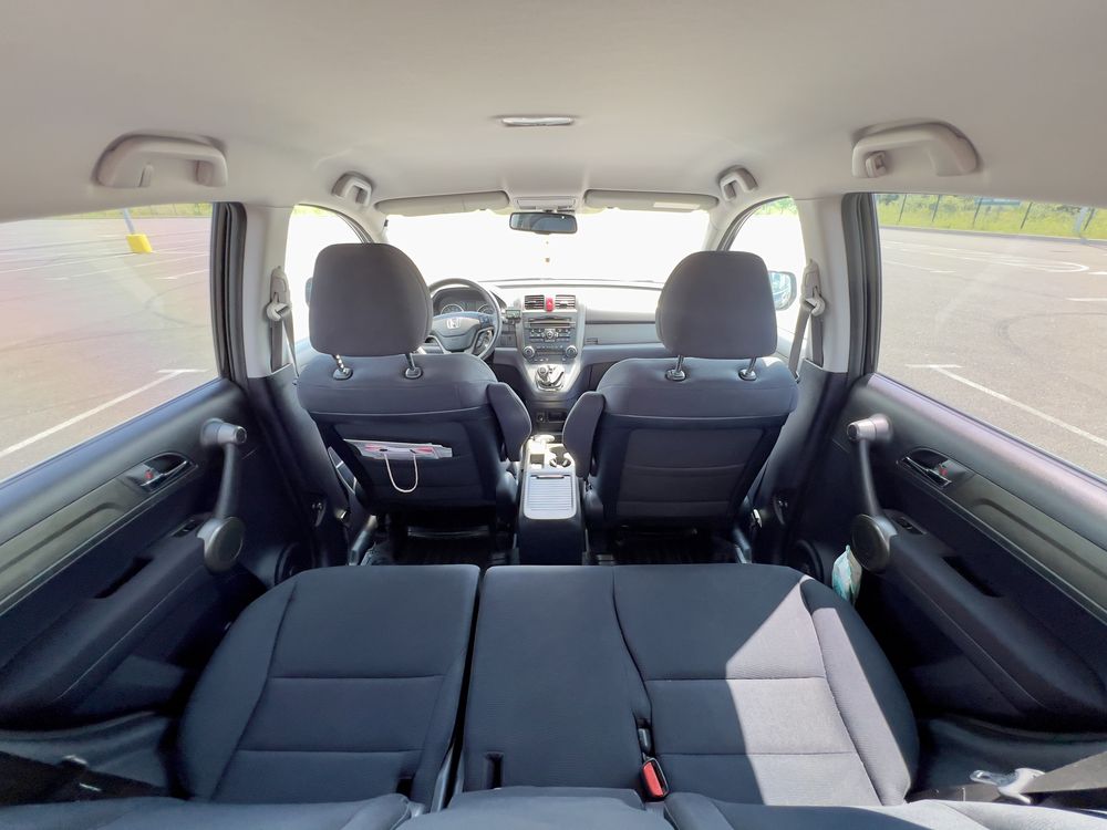 Honda crv 2010 газбензин