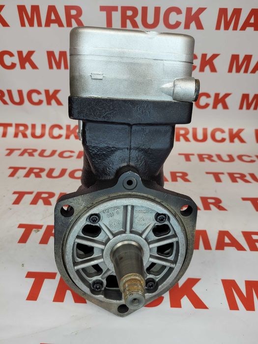 SPRĘŻARKA POWIETRZA iveco 412.353.0080 1 cylindrowa