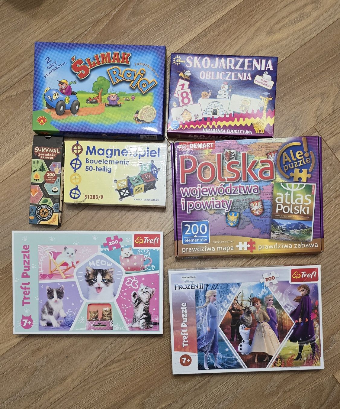 Gry puzzle klocki