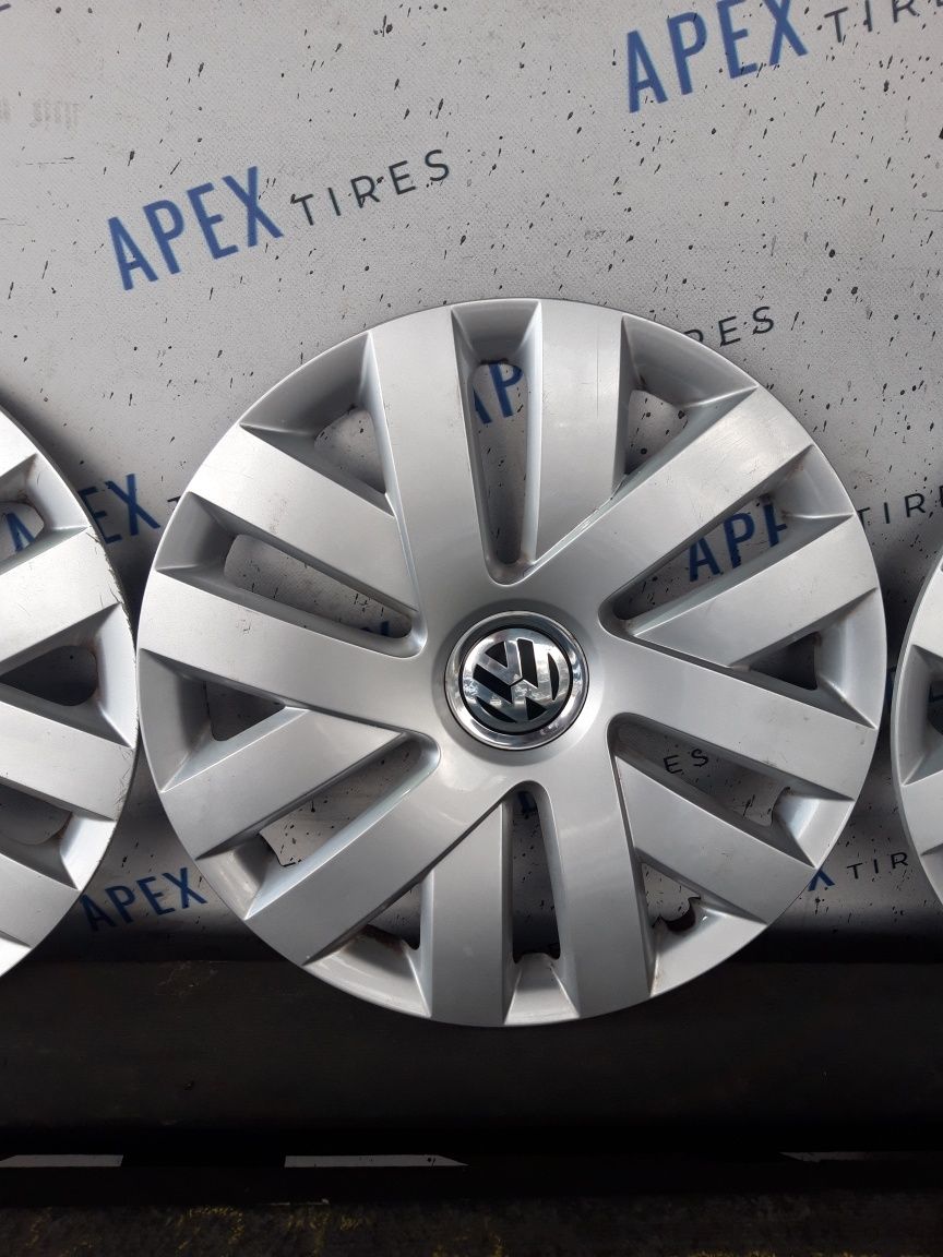 Оригінальні ковпаки Volkswagen R15