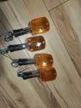 4x kierunkowskazy kierunkowskaz honda shadow rebel 125 500  magma 750