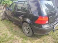 Golf 4 na części