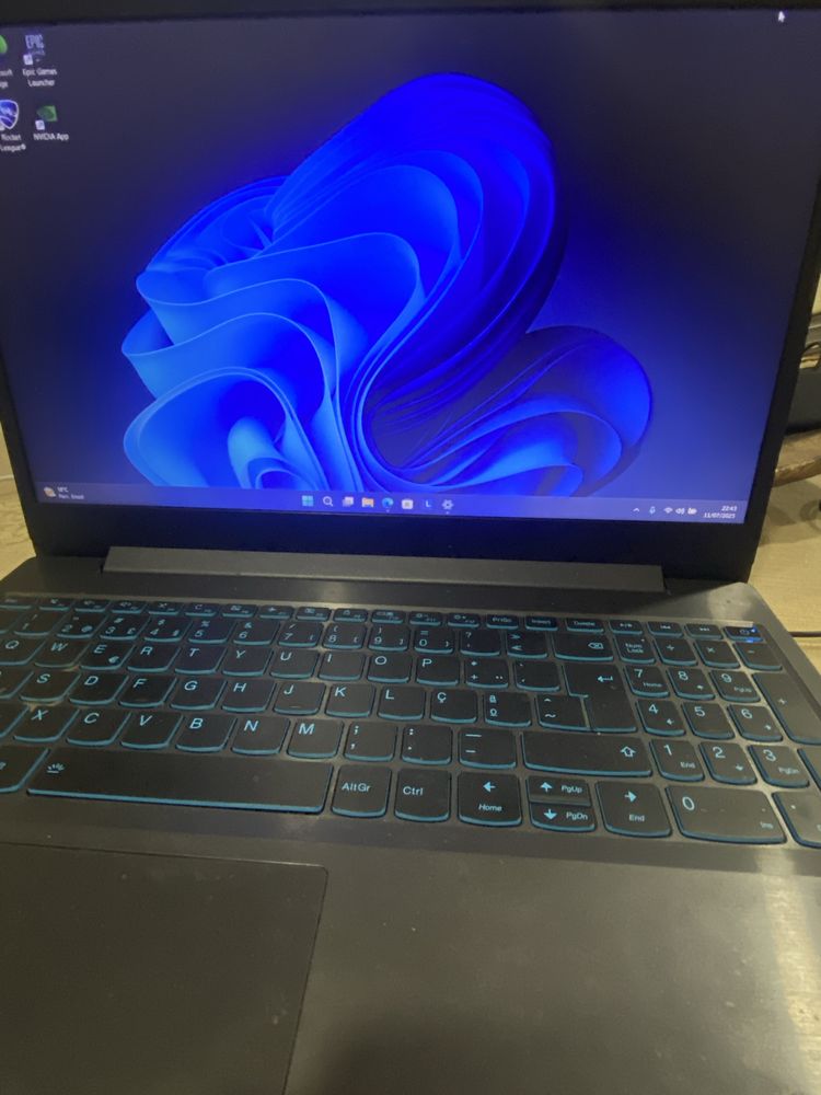 Vendo computador IdeaPad L340 Gaming