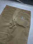 Винтажные широкие штаны carhartt