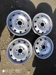 Диски R15 Reno Fiat 5*118.6J ET-68 4 шт