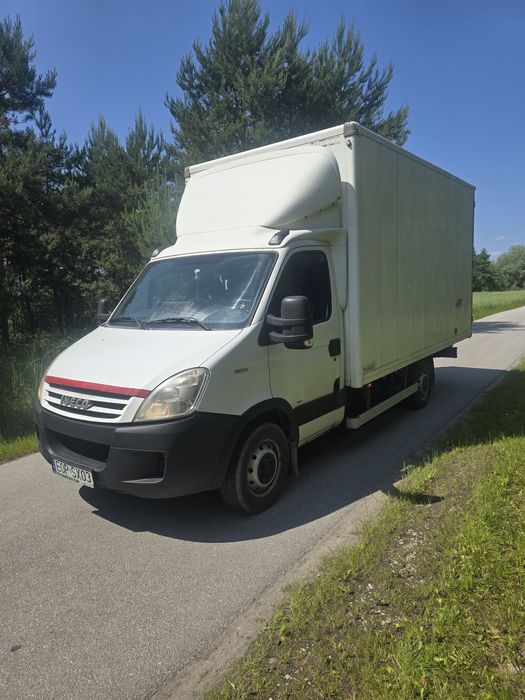 Iveco daily 35S14