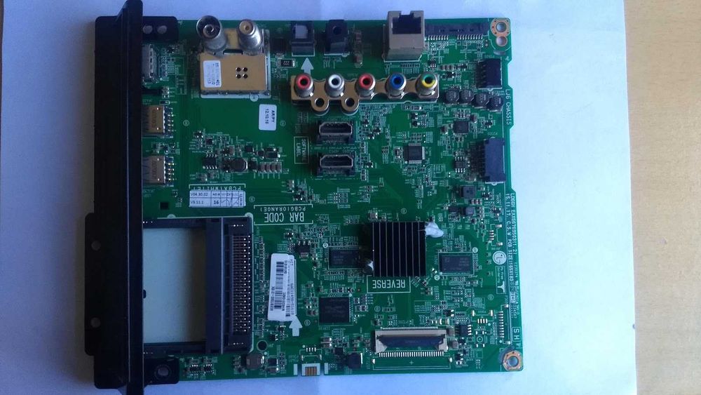Main board"s para LG