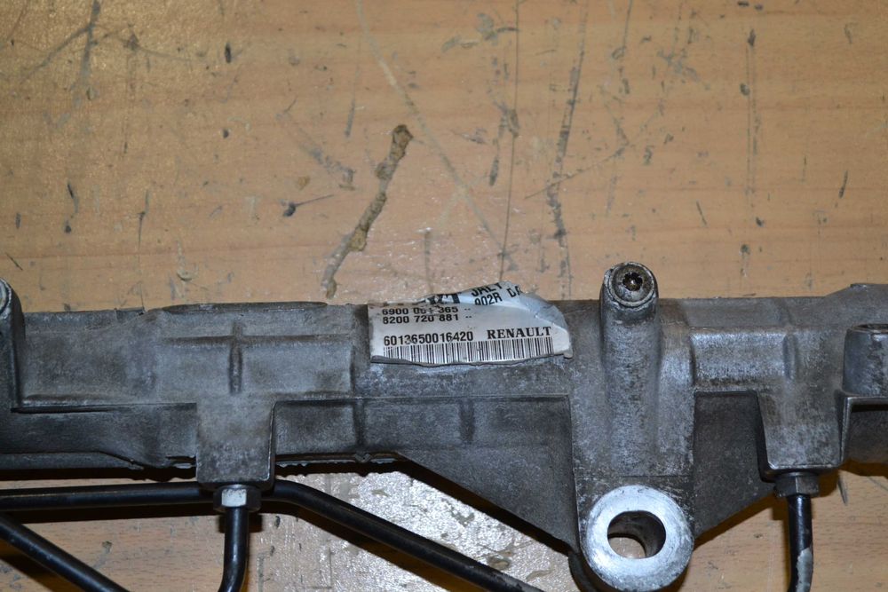 рулевая рейка Dacia Renault Logan Sandero