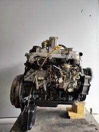 Motor Nissan Navara  2.7 TD / 2001 / Ref: TD27