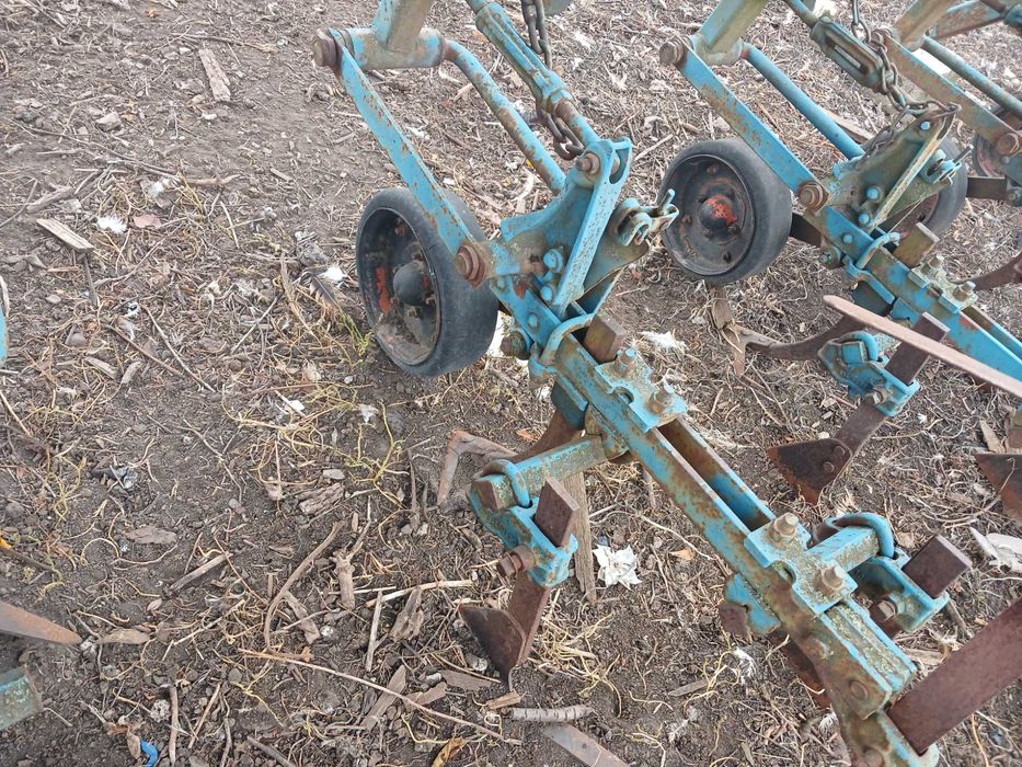 Культиватор прополочний