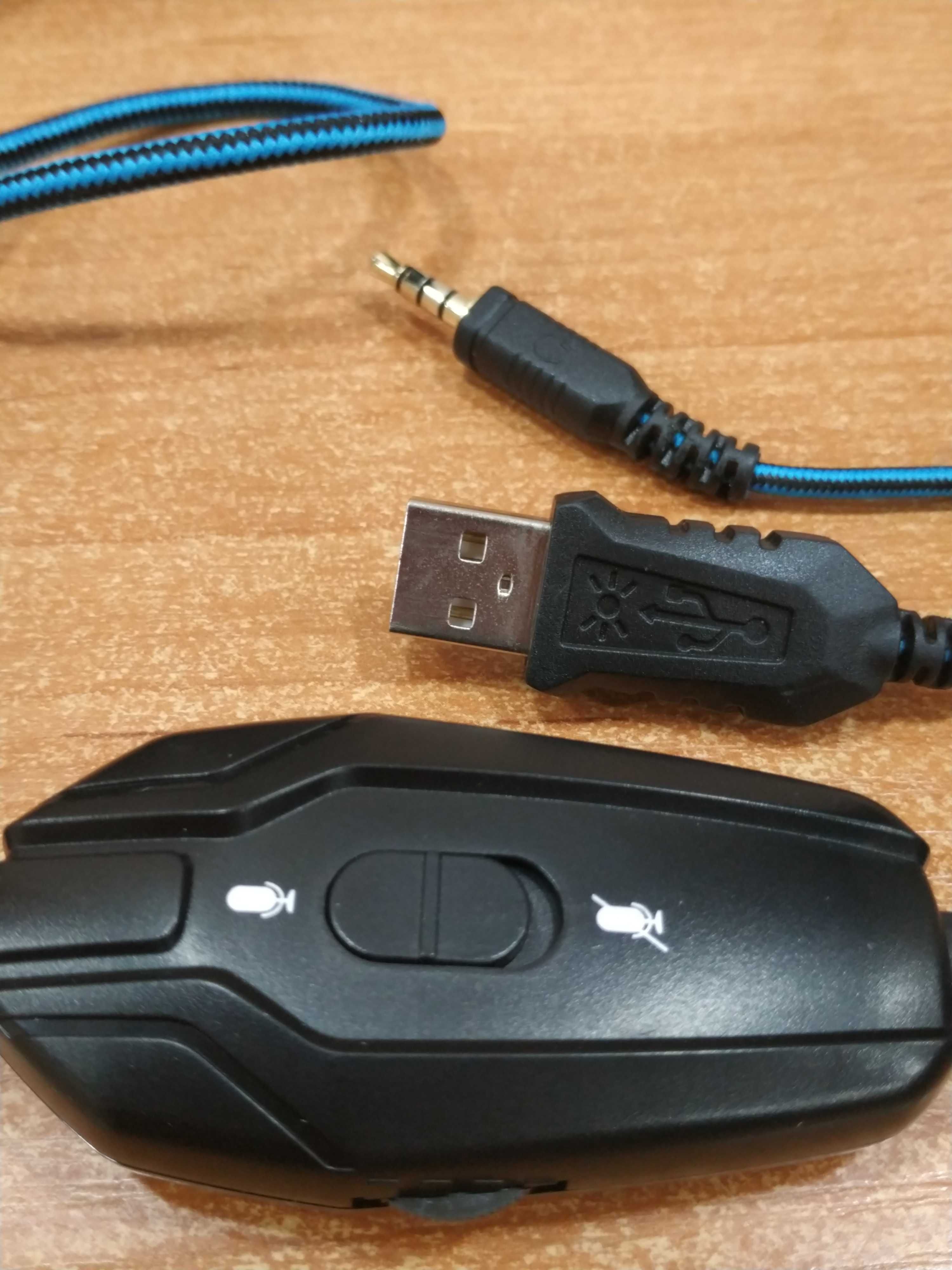 Новые игровые наушники BUTFULAKE GH-1