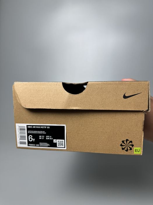 Кросівки Nike Air Max Motif Оригінал