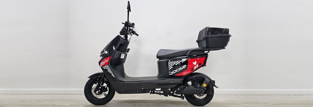Vortex Fox Nova com Comando