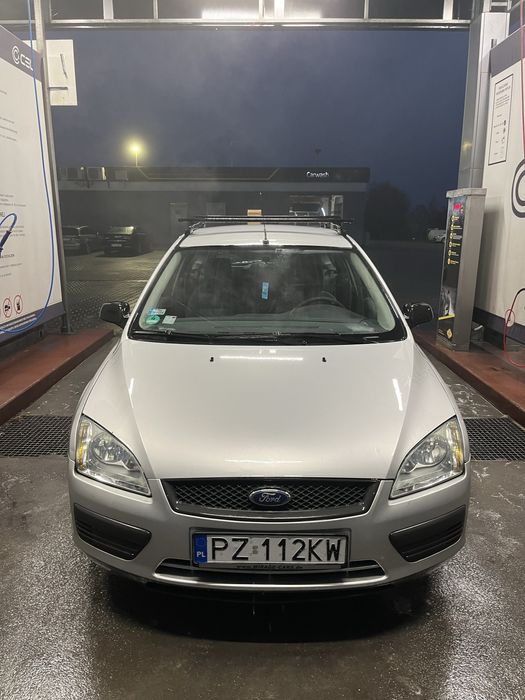 Ford Focus 1.8tdci 2006r Kombi