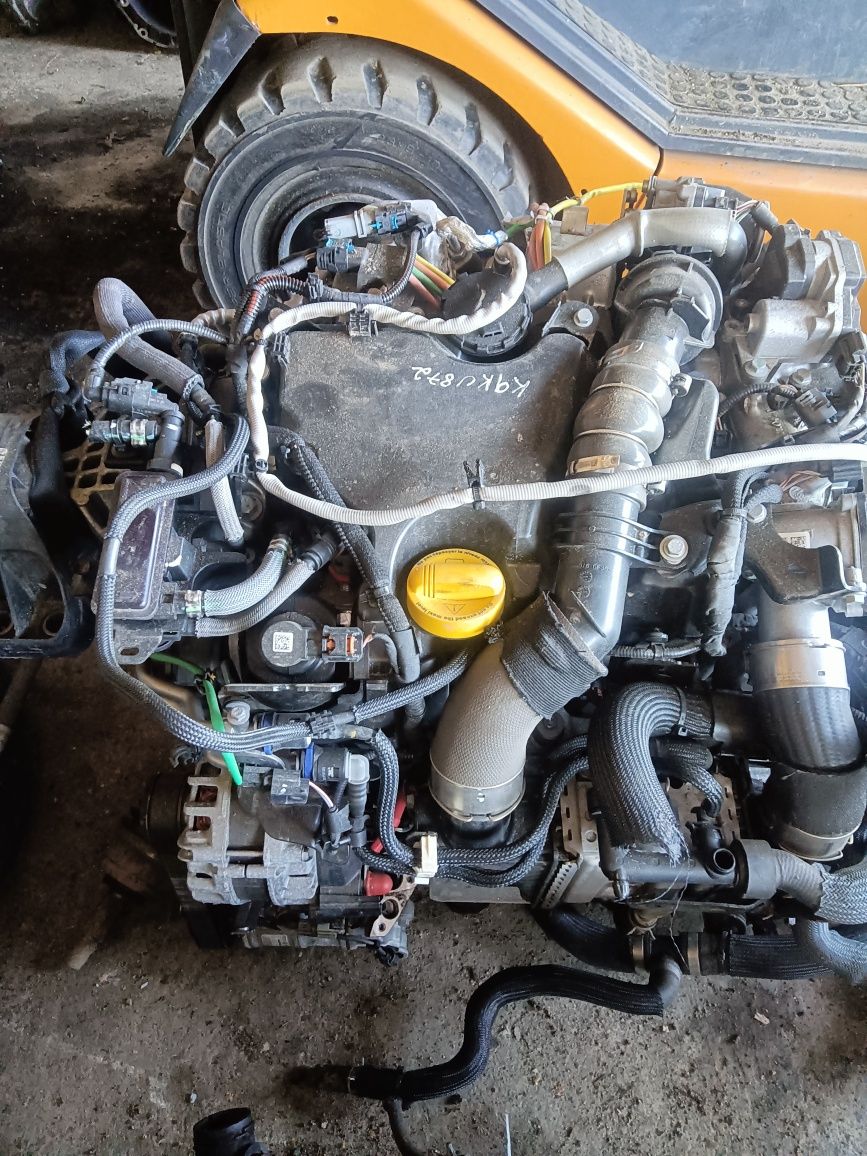 Motor 1.5 DCI 2020 ref. K9KU872