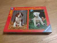 Puzzle Ravensburger 2x1000 el psy