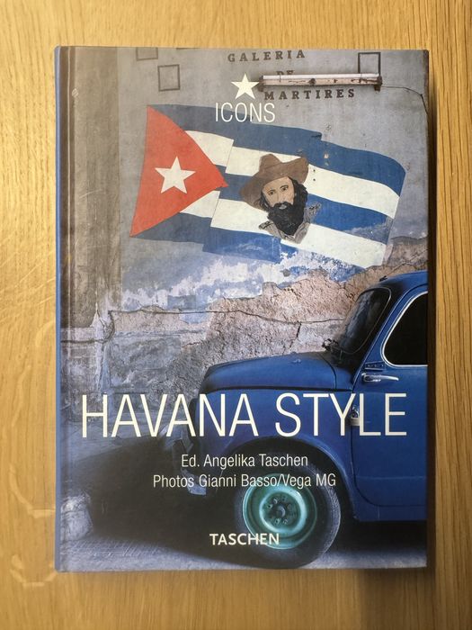 Livros Icons Taschen