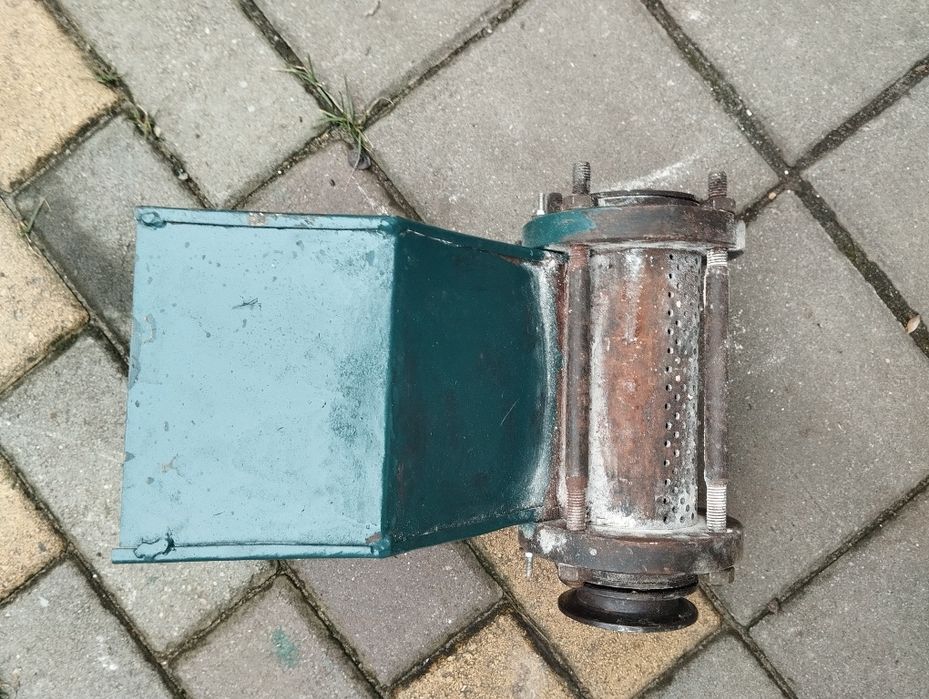 Крупорушка, зернодробилка