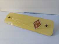 Emblematy Renault 4CV zabytkowe