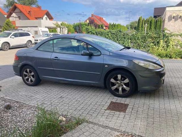 Sprzedam Peugeot 307 cc 2006 rok