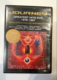JOURNEY - Greatest Hits DVD