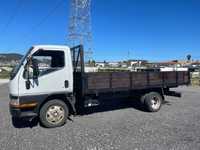 Mitsubishi 2.8 td caixa