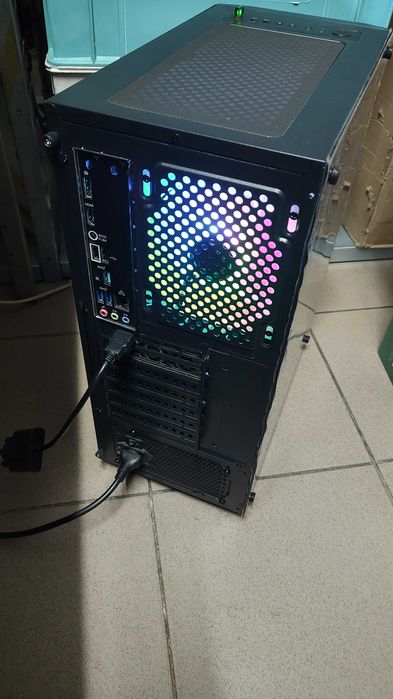 Gracz - RYZEN 5 8400F/RTX 3070 8GB/16GB DDR5 /SSD 512GB /GWR.
