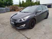 Hyundai i40 2012r 1.7 crdi 136KM