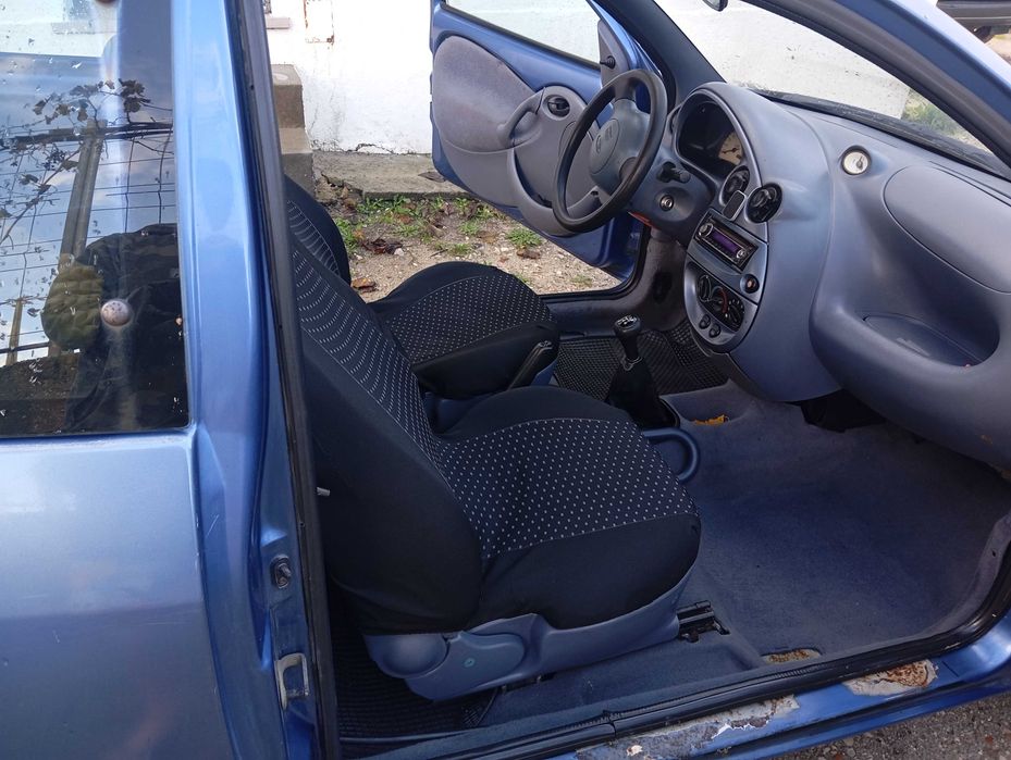 Vendo Ford Ka 1998