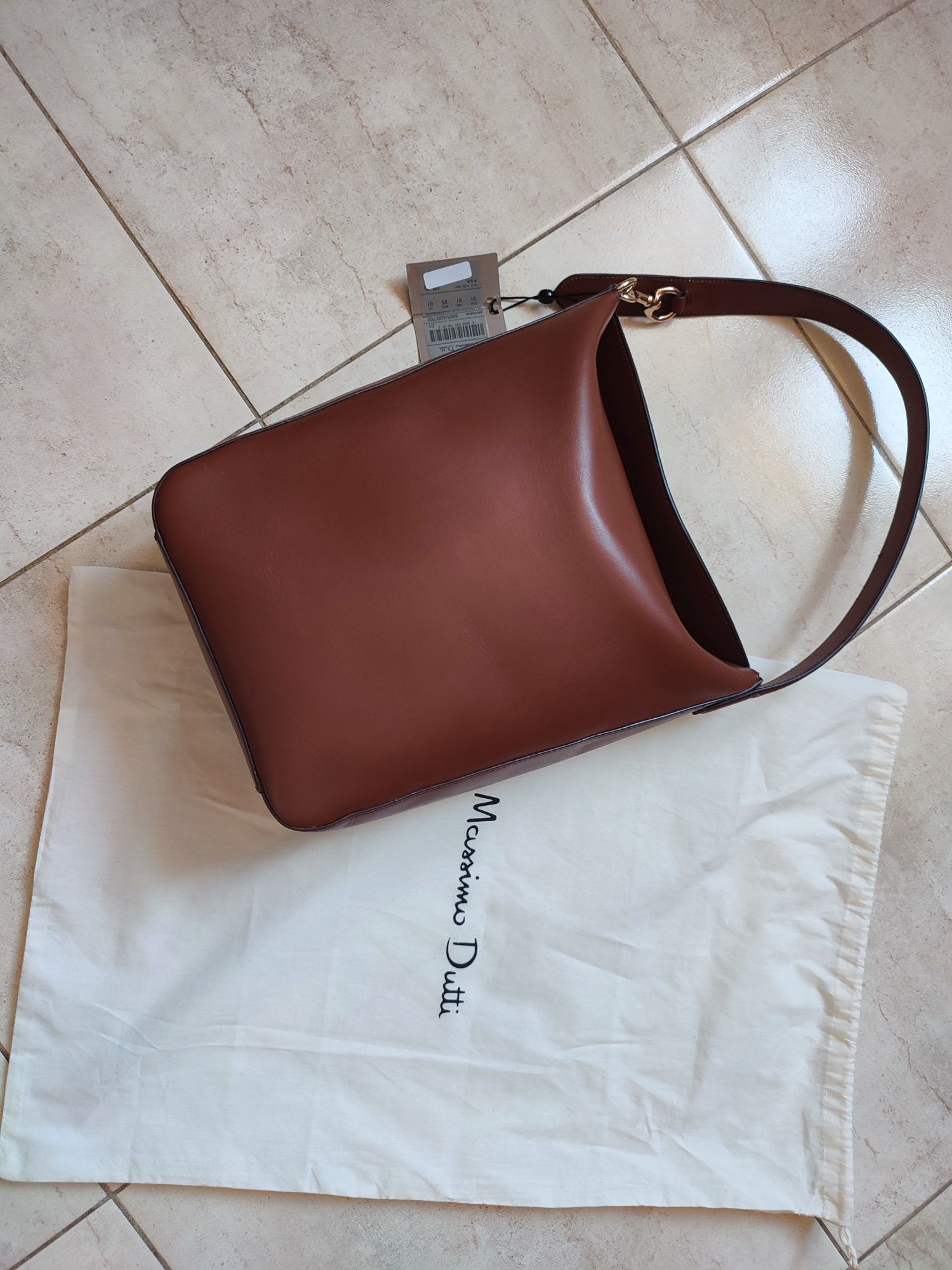 Nowa torebka Massimo Dutti