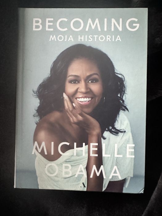 Michelle Obama Moja historia