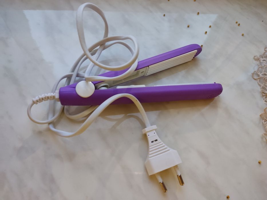 гофре для волос, новый