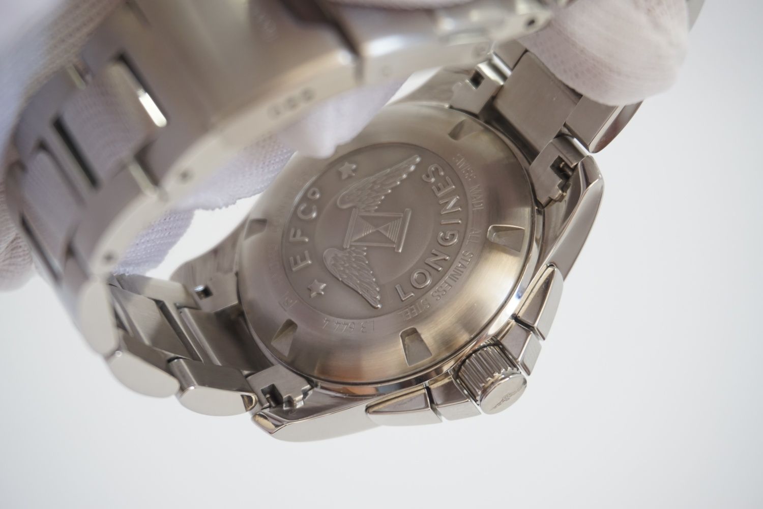 Longines Hydroconquest Chronograph