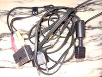 Vendo cabos de ps2