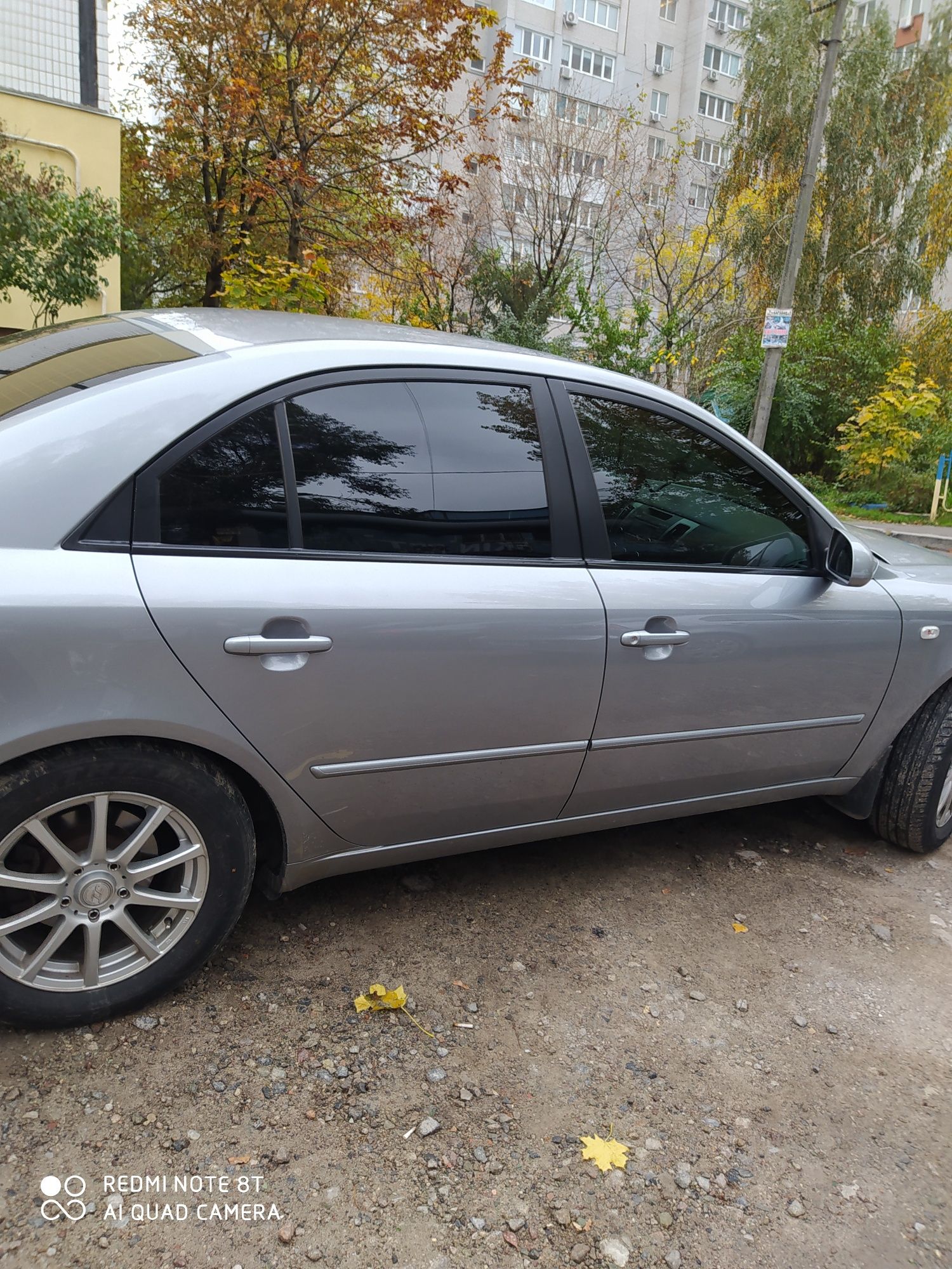 Hyundai Sonata 2009