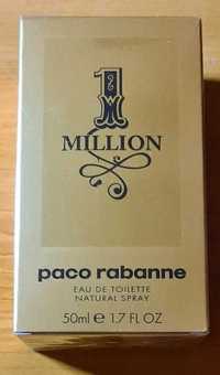 Paco Rabanne 1 Milion - Novo/Selado