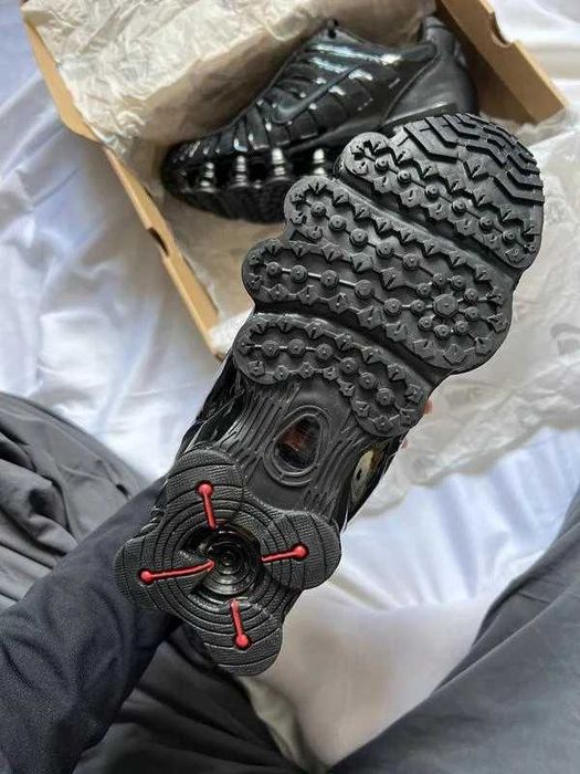 Buty Trampk Nike Shox TL Black R.40