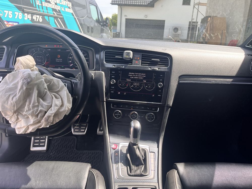 Volkswagen Golf 7,5 7 R 2018 Virtual 2.0 TSI 4motion DSG