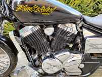 Honda VT 750 Black Widow, Super Chopper z Kuframi. Stan Idealny Okazja
