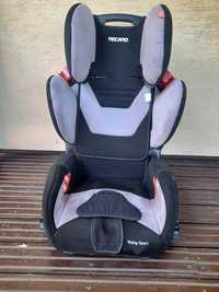 Fotelik samochodowy Recaro 9-36 kg