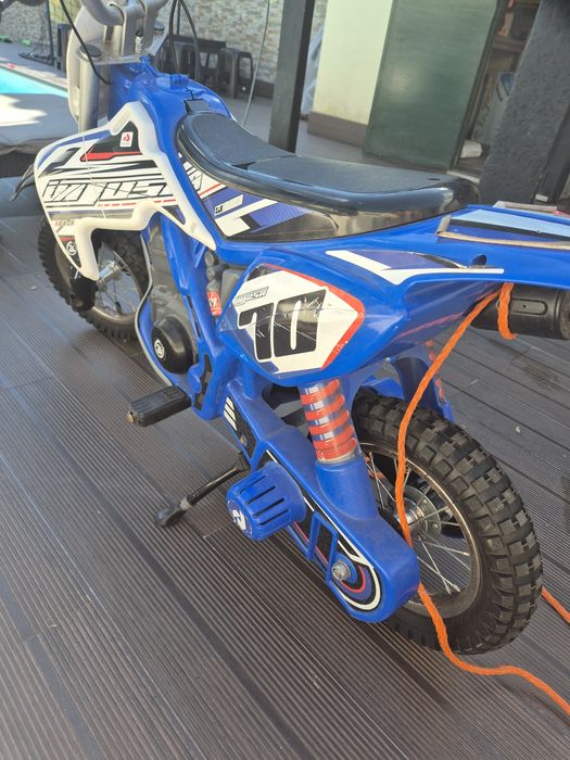 Mota Cross Fighter  24w Azul