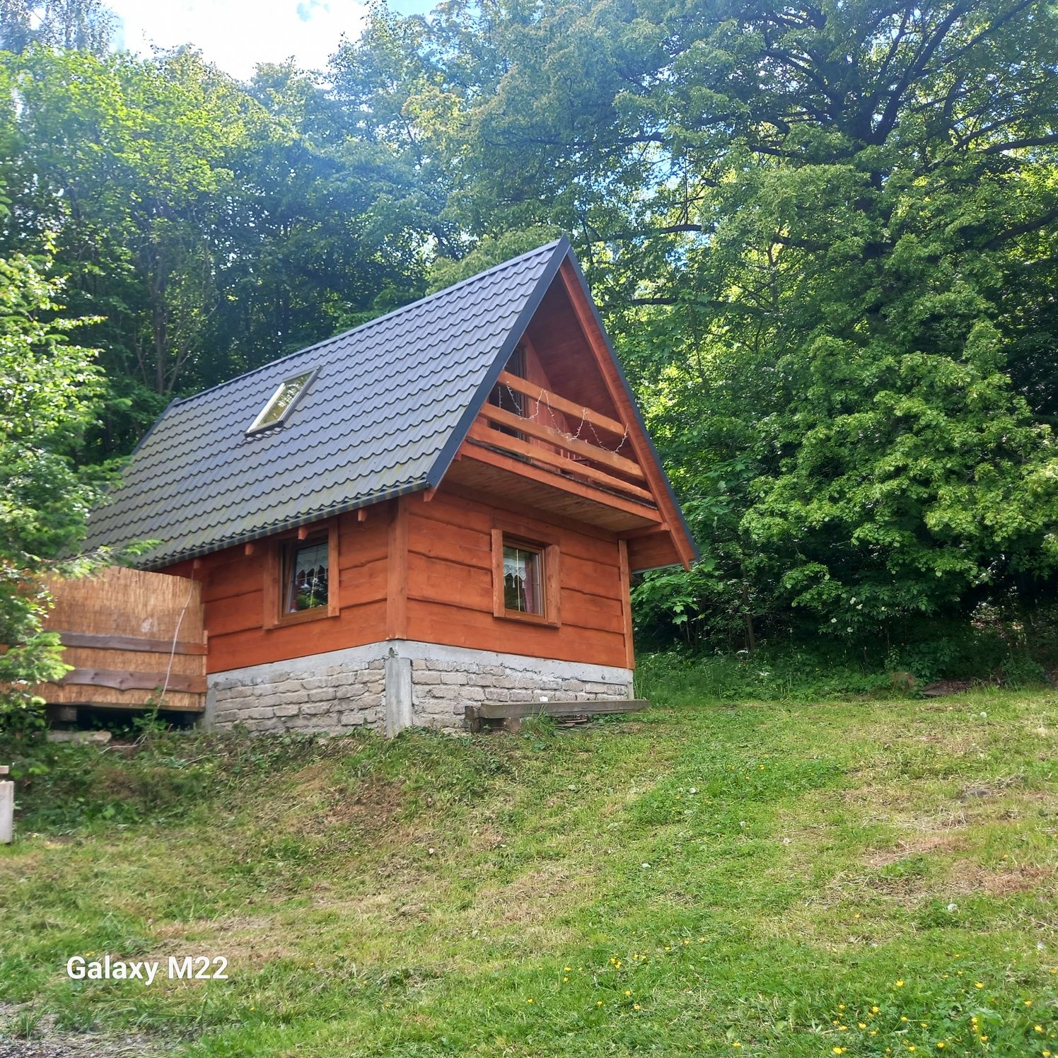 Domek w górach urokliwe zaciszne miejsce na wypoczynek250zl