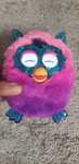 Furby Boom Crystal Diamentowy jezyk angielski