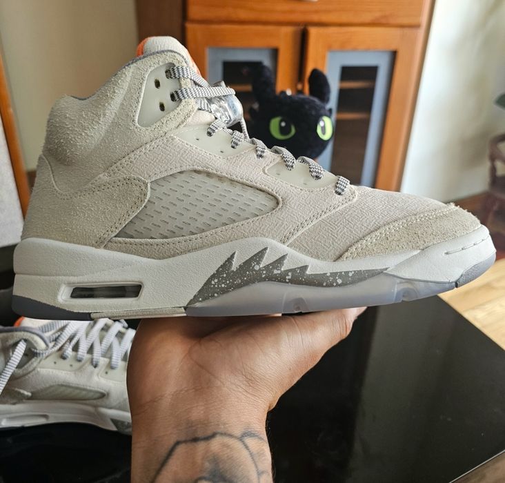 Jordan 5 Craft 42.5