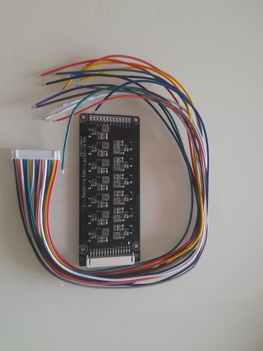 Balanser aktywny 14S 48v 4 szt 16S 6szt