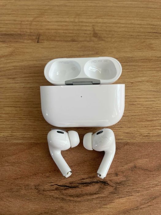 AirPods Pro 2 ( oryginalne ) - nowe, zafoliowane, gwarancja